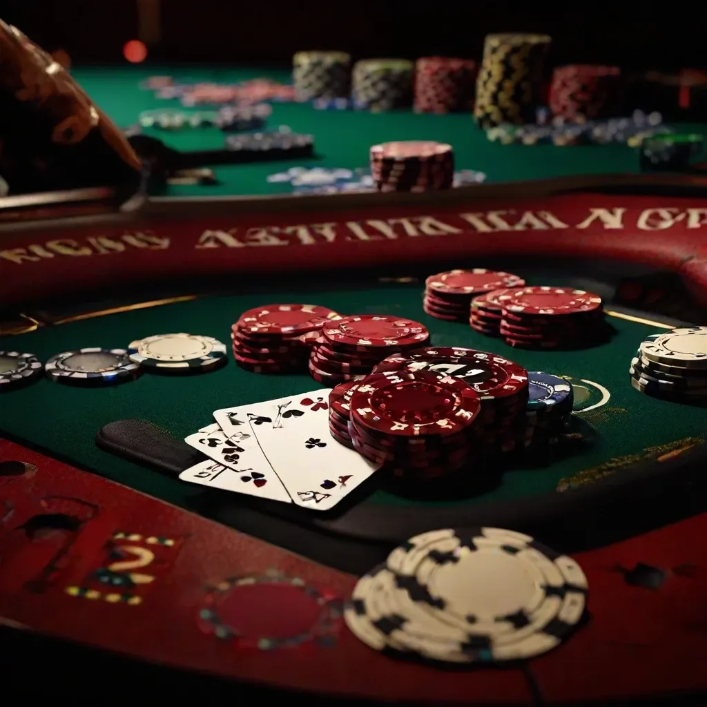 Blackjack Strategy Table