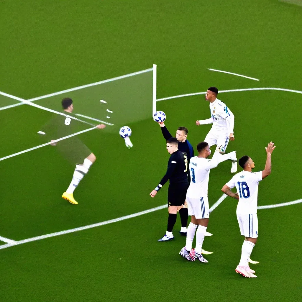 Football Tactics Render