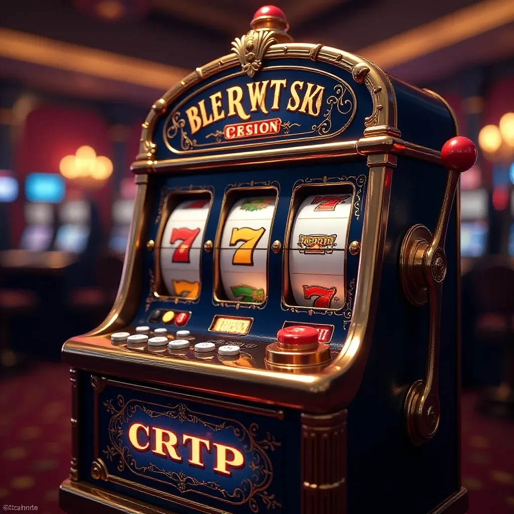 Golden Chance Machine