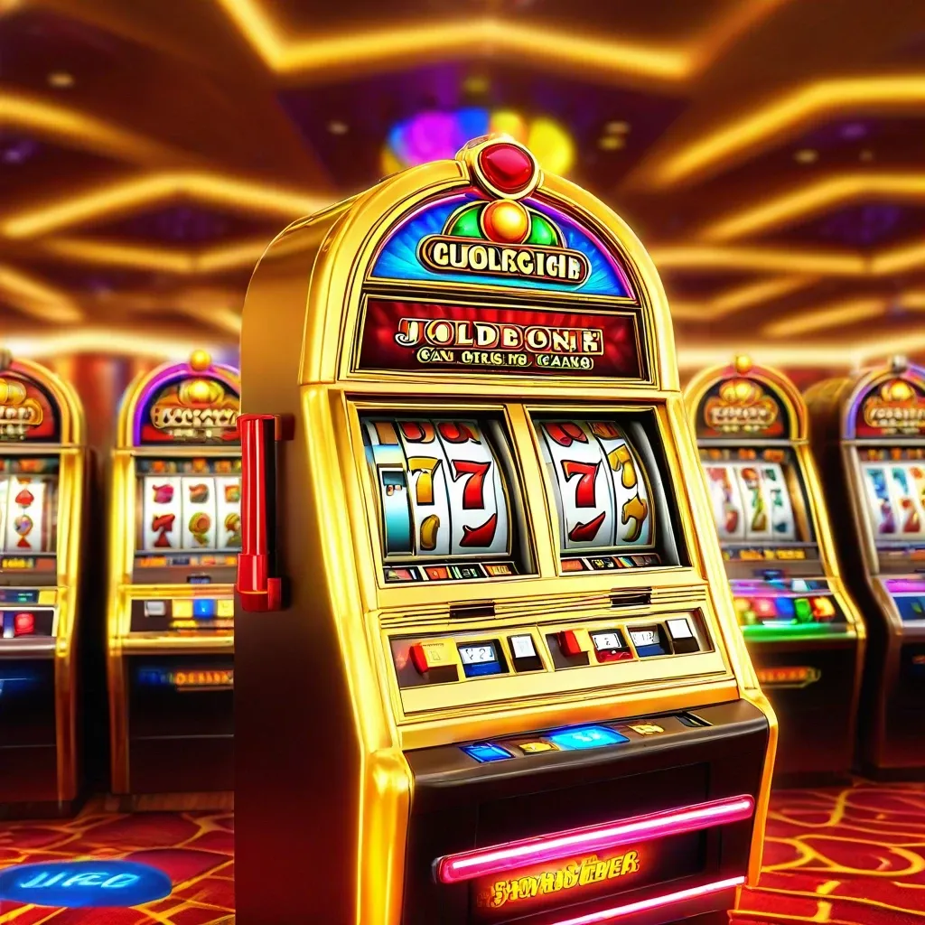 Golden Jackpot Casino