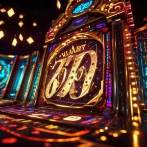 Jackpot Symphony Visual